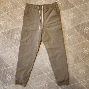 Eddie Bauer Fleece-lined Joggers